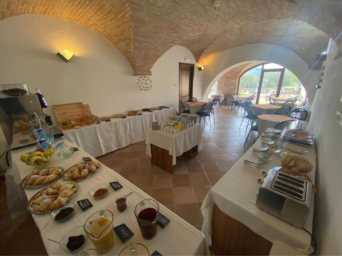 Antico Borgo Carceri & Wellness *