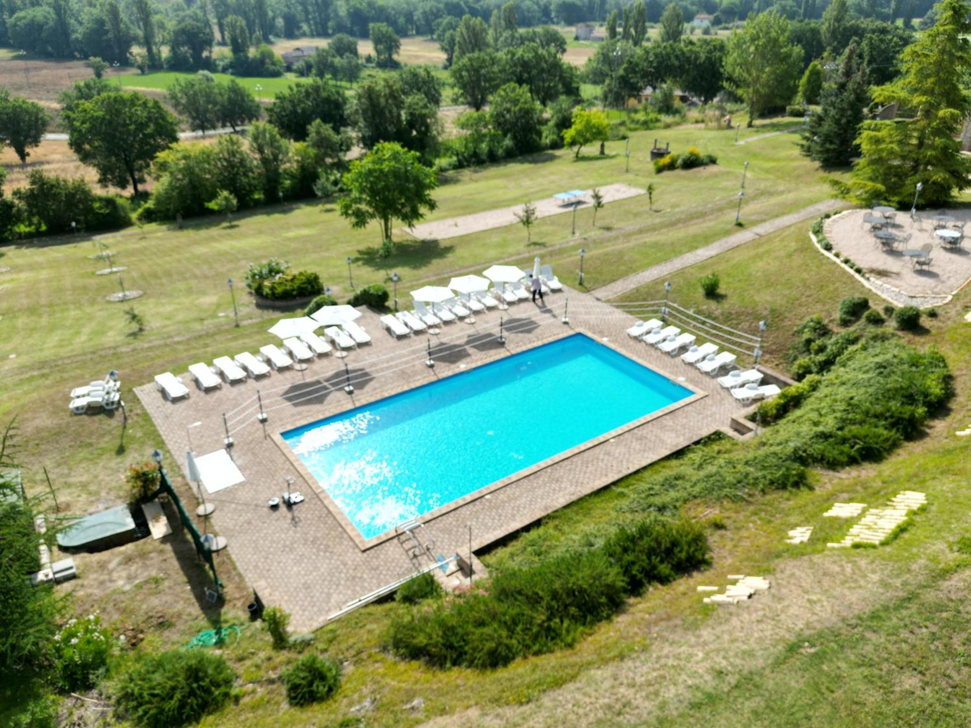 Antico Borgo Carceri & Wellness Country house Bevagna