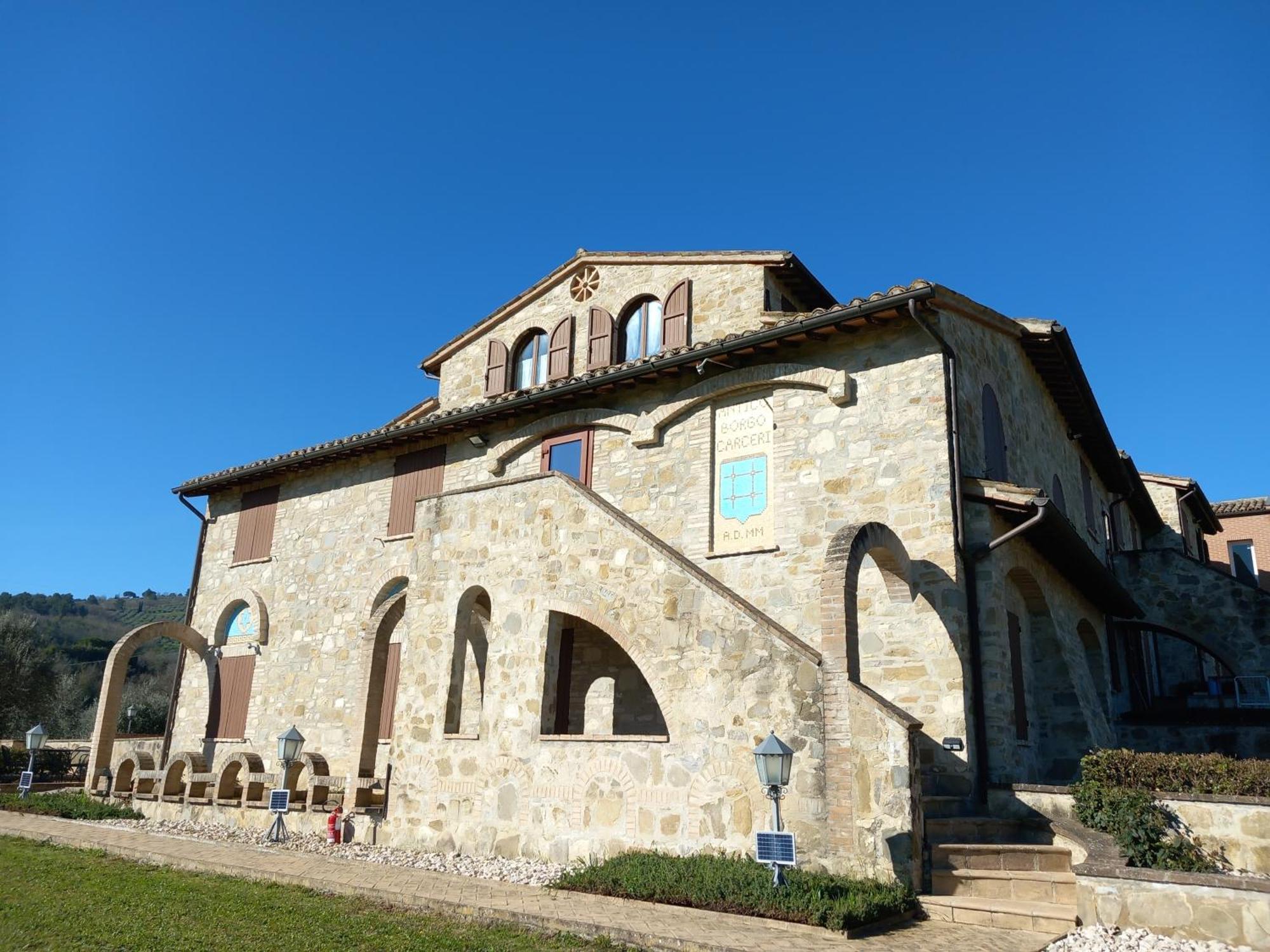 Country house Antico Borgo Carceri & Wellness Bevagna