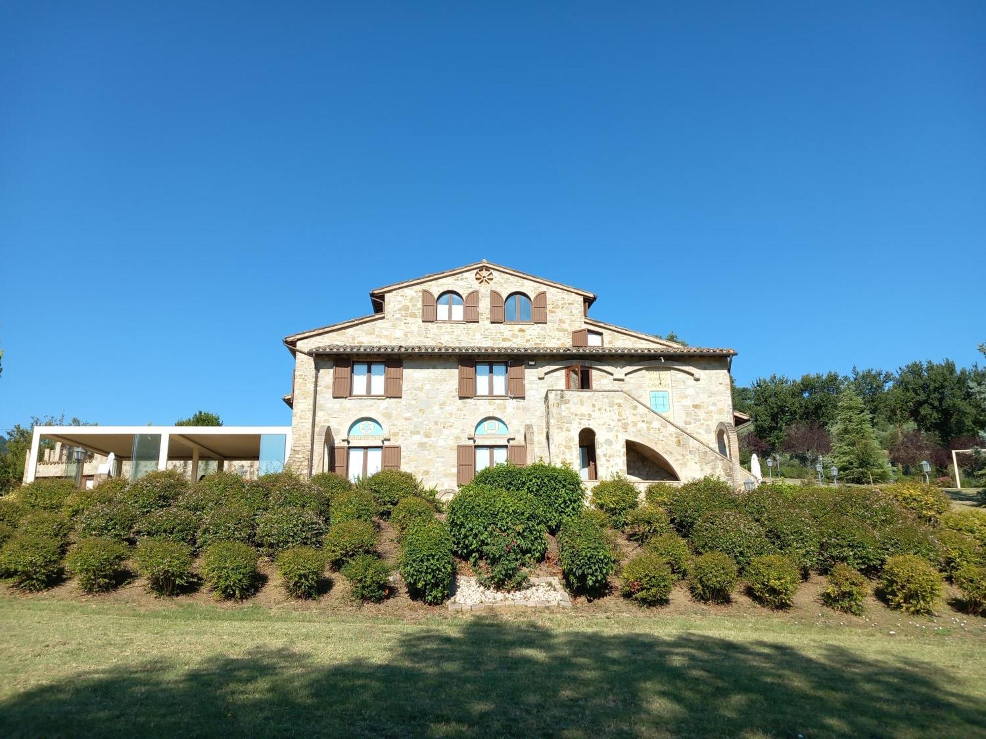 Antico Borgo Carceri & Wellness * Bevagna