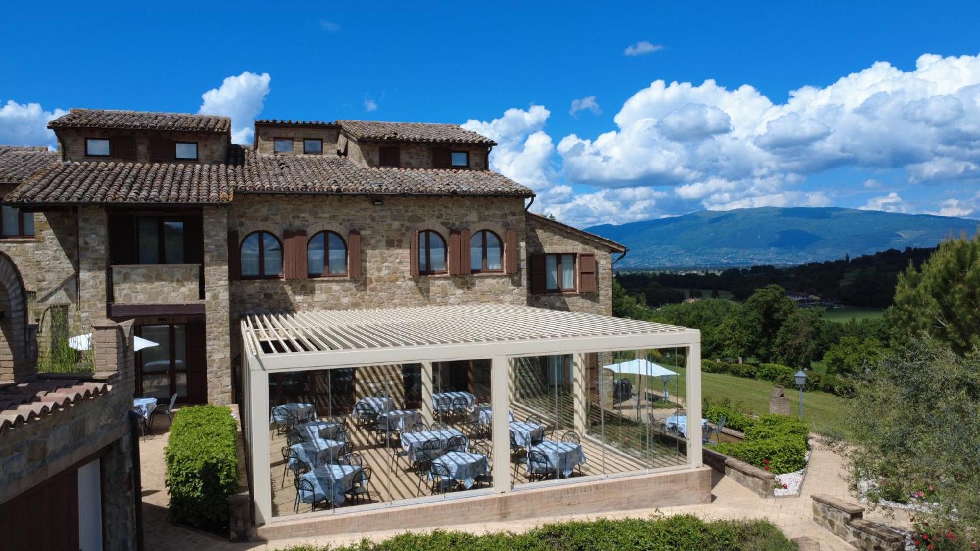 Country house Antico Borgo Carceri & Wellness Bevagna