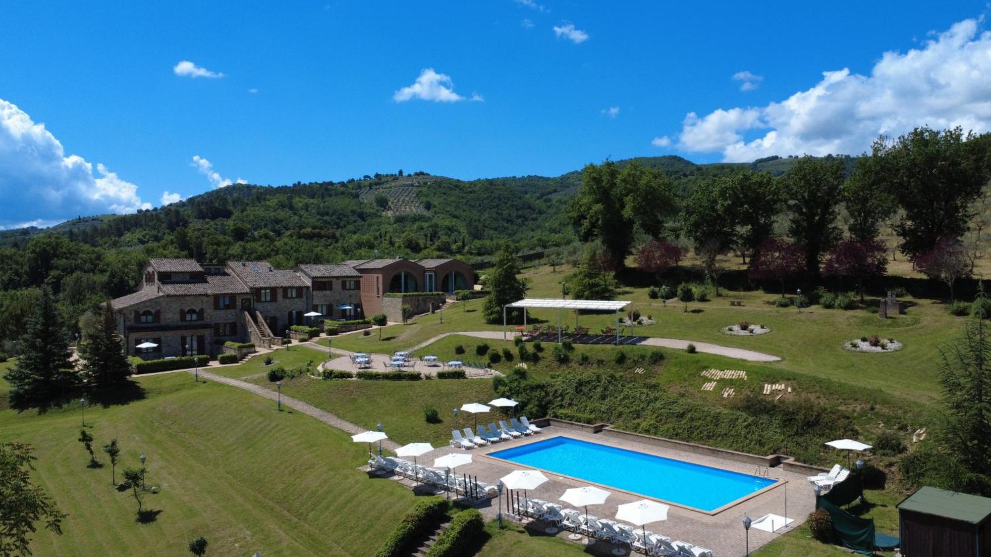 Antico Borgo Carceri & Wellness Bevagna