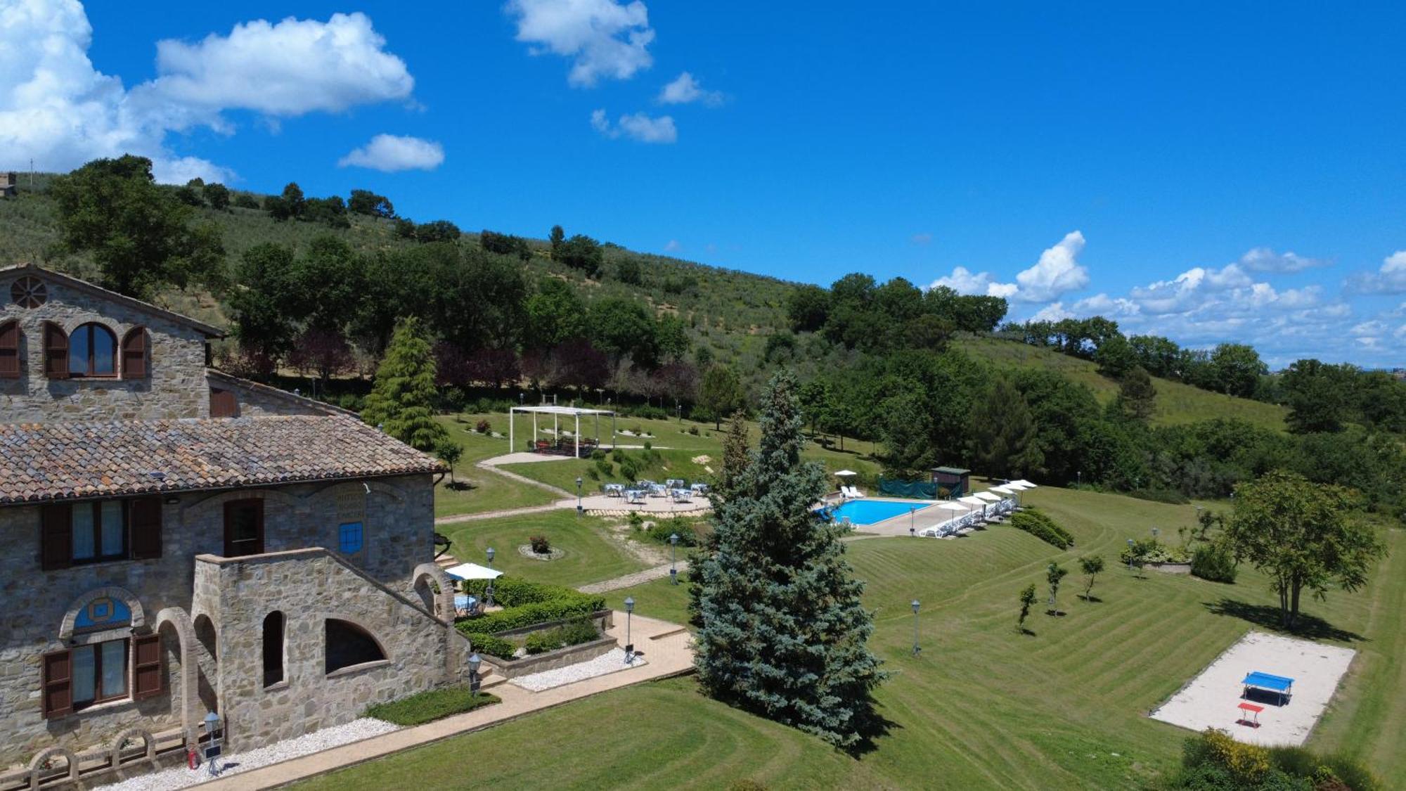 Antico Borgo Carceri & Wellness Country house