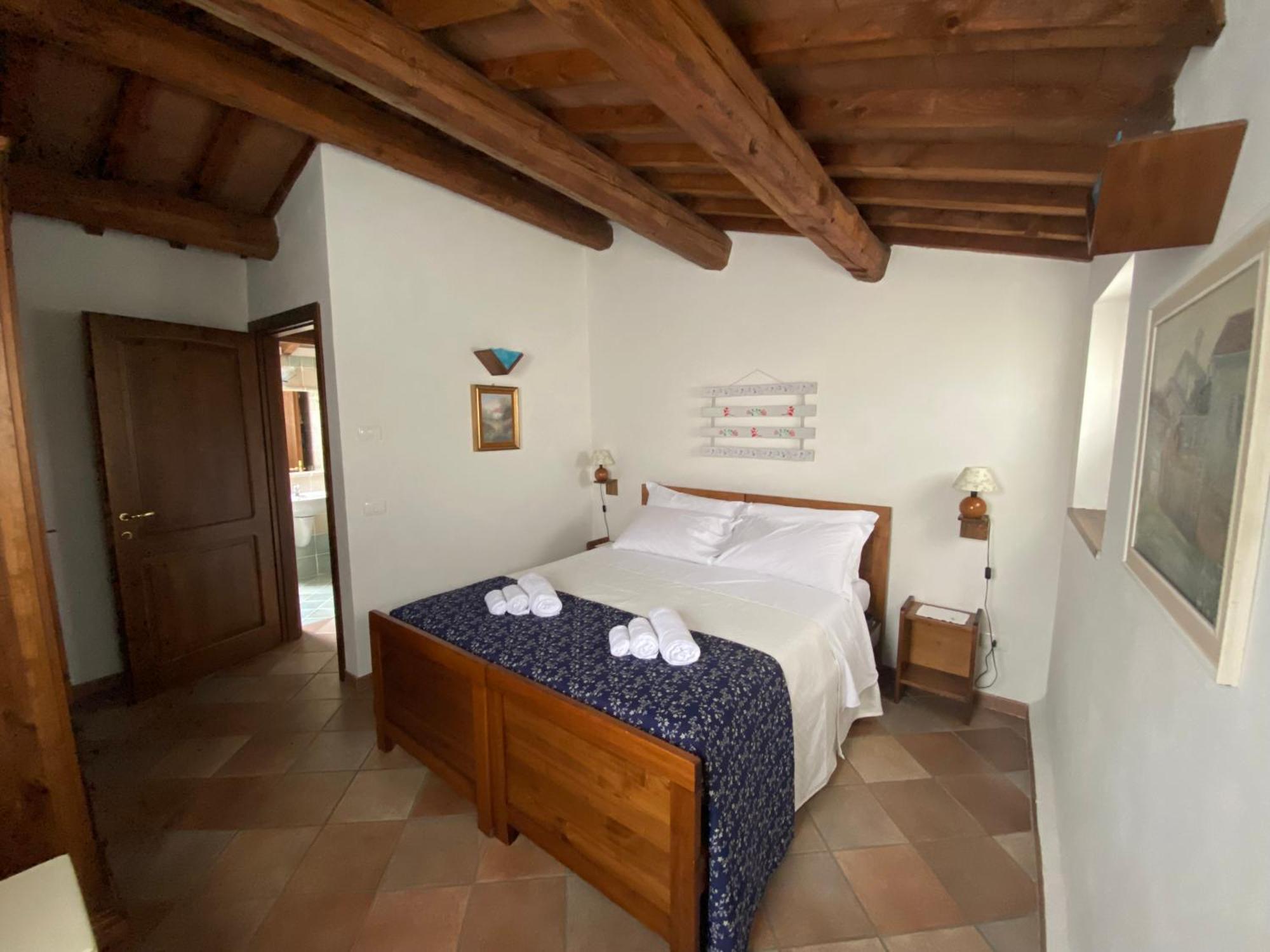 Country house Antico Borgo Carceri & Wellness *